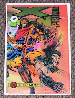 X-Men Prime July 1995