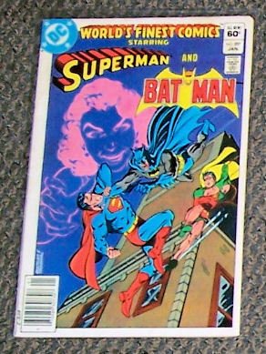 Superman and Batman Vol. 43 No. 287 January 1983