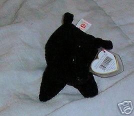 Scottie the Terrier Ty Beanie Babies Collectible