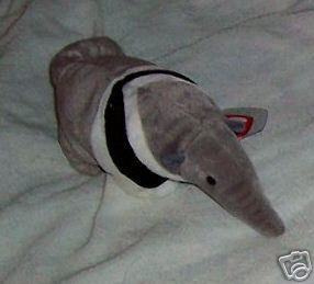 Ants the Anteater Ty Beanie Babies Collectible