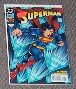 Superman 98 March 1995