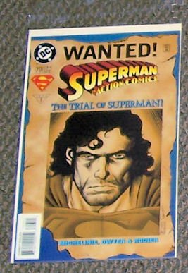 Superman 717 January 1996