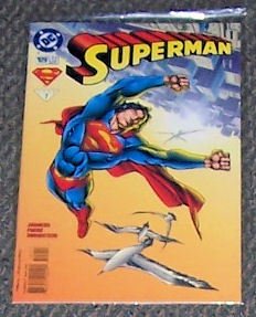 Superman 109 February 1996