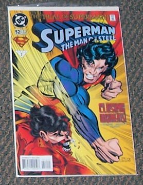 Superman 52 January 1996