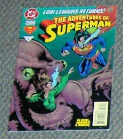 Superman 532 February 1996