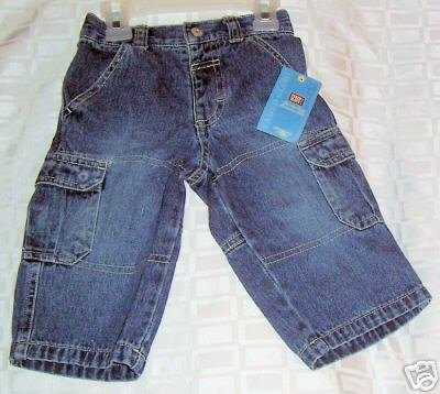 Faded Glory Jeans 12 Mos. BRAND NEW