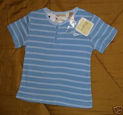 BRAND NEW GEORGE GIRLS BLOUSE 4T