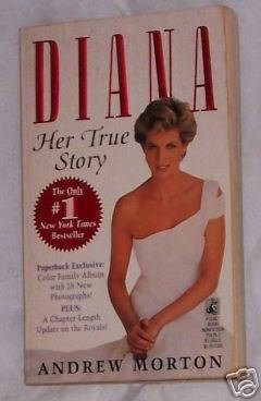 Diana by Andrew Morton (1992)