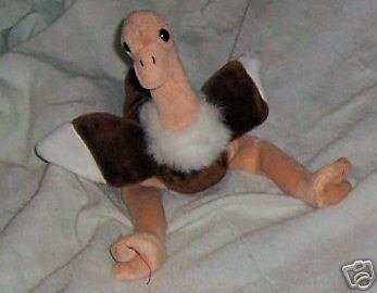 Stretch the Otter Ty Beanie Babies Collectible