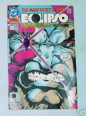 Eclipso No. 1 The Darkness Within DC Comics