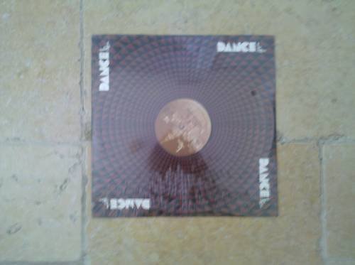 Heaven & Earth Kick It Out LP 33 Album Record Music NEW