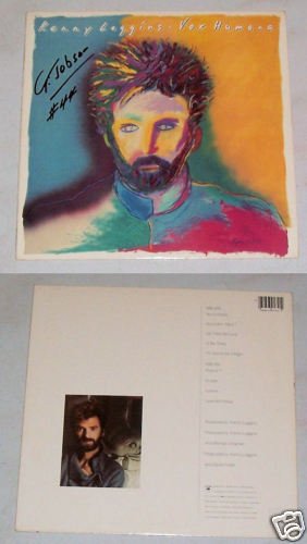 Kenny Loggins Vox Humana Music Record Album LP 33