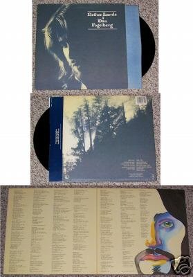 Nether Lands Dan Fogelberg Record Music Album LP 33