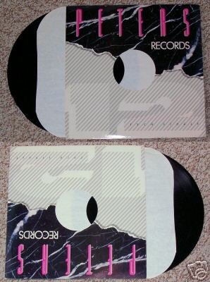 News 4 U Good Times/ She's A Lady Record Album LP 33