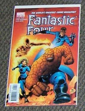 Fantastic Four No. 509 March 2004