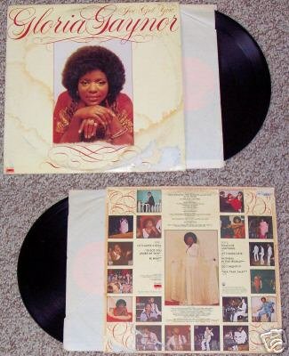 Gloria Gaynor I've Got You Music Record Album LP 33