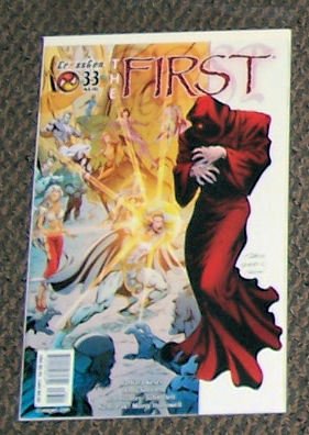 The First Vol. 1 Issue 33 August 2003