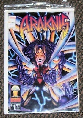 Araknis Part 1 of 4 1995