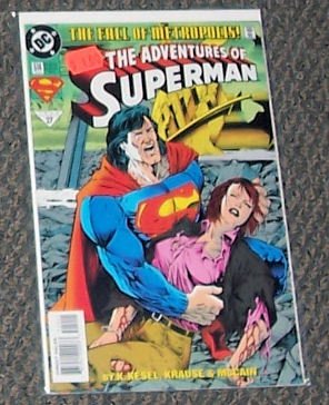 Superman 514 July 1994