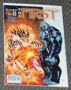 The First Vol. 1 Issue 35 November 2003