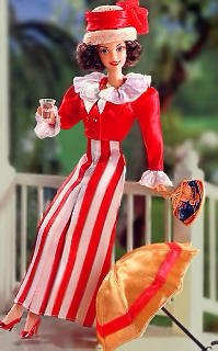 BARBIE Coca Cola After the Walk Collector Edition !