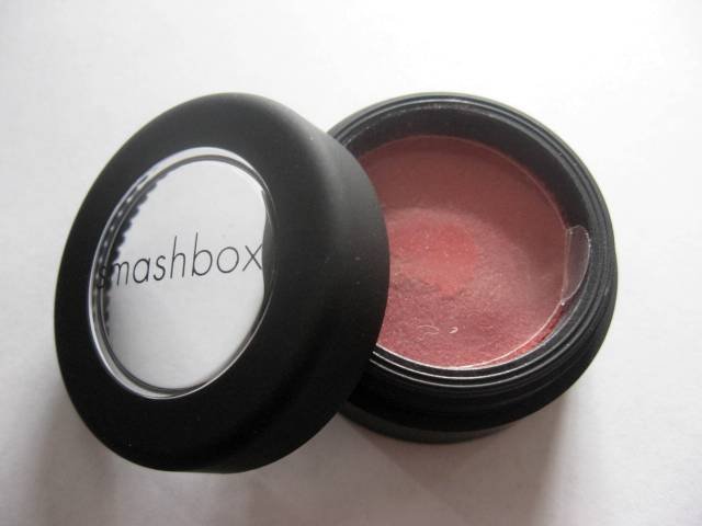SMASHBOX BLUSH SHADOW LIPS Transparencies Mousse Flaunt