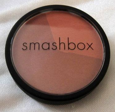 SMASHBOX BLUSH Trio Lights Up 3 Rose Bronze Peach NEW!