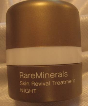 Bare Escentuals RareMinerals SKIN REVIVAL TREATMENT Light