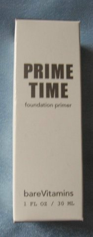 Bare Escentuals Minerals PRIME TIME PRIMER New in Box!