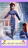 Ashton Drake GENE DOLL in TWILIGHT RUMBA Mint SHIPPER!