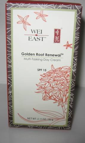 WEI EAST Golden Root Renewal Multi-Tasking Day Cream !!