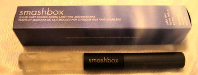 SMASHBOX Color Cast DOUBLE ENDED Lash Tint & Mascara