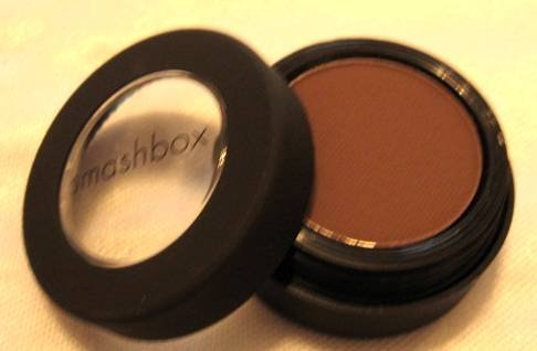 SMASHBOX EYE SHADOW ETCH Eyeshadow MATTE BROWN