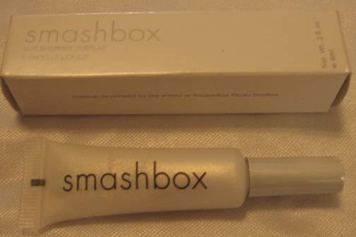 SMASHBOX Lux Shimmer Overlay in WHITE GOLD Highlighter