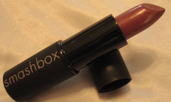 SMASHBOX LIPSTICK Lip Stick RASPBERRY KREME Shimmer