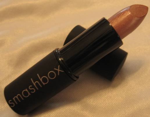 SMASHBOX LIPSTICK Lip Stick EXPRESSION Shimmery Copper