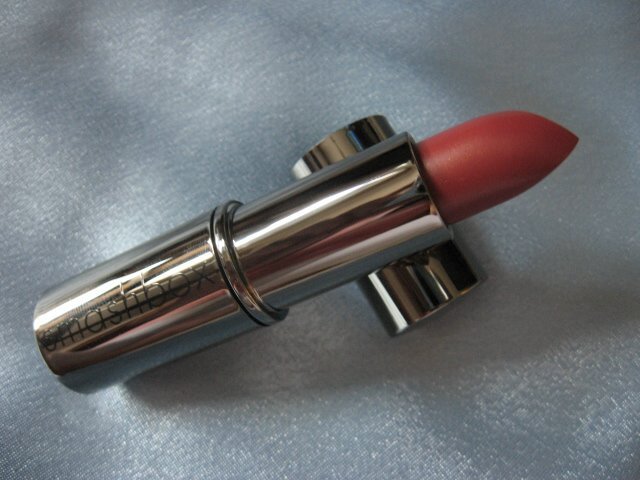 SMASHBOX Lipstick in DELIGHTFUL Sheer Be Lip Stick New!