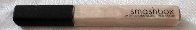 SMASHBOX Lip Gloss in FLASHBULB Shimmer Pearl ENHANCING