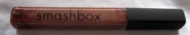 SMASHBOX Lip Gloss in BRILLIANT Shimmery Cocoa LARGE!!
