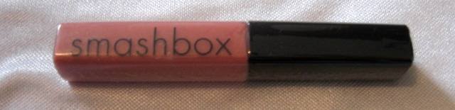 SMASHBOX Lip Gloss STYLIST Peach Pink FULL SIZE *NEW*