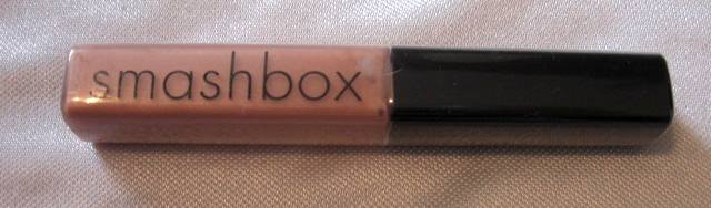 SMASHBOX Lip Gloss VIP Peach Pink FULL SIZE *NEW*