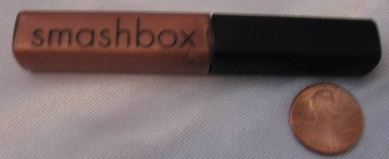 SMASHBOX Lip Gloss in FLICK Berry Rose FULL SIZE New!!