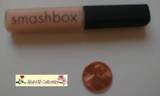 SMASHBOX Lip Gloss PRODUCTION Vanilla FULL SIZE *NEW*