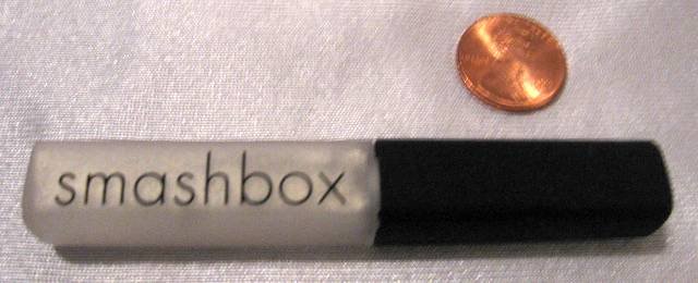 SMASHBOX Lip Gloss STAR Clear Shimmer FULL SIZE *NEW