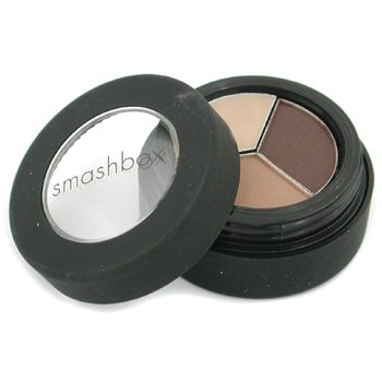 SMASHBOX Brow Tech Trio - Brunette / Taupe / Wax