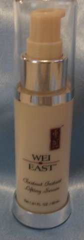 WEI EAST Chestnut Instant Lifting Serum 1.0 oz Sealed!