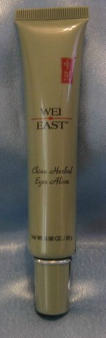 WEI EAST China Herbal Eyes Alive ALMOST 1 oz! Sealed