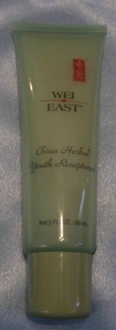 WEI EAST China Herbal Youth Recaptured! HUGE 3 oz!!