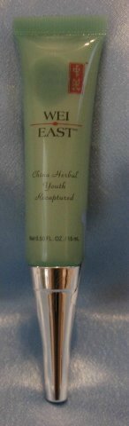 WEI EAST China Herbal Youth Recaptured! Sealed! 0.5 oz