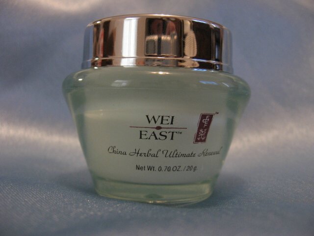 WEI EAST China Herbal Ultimate Renewal! Sealed! 0.7 oz!